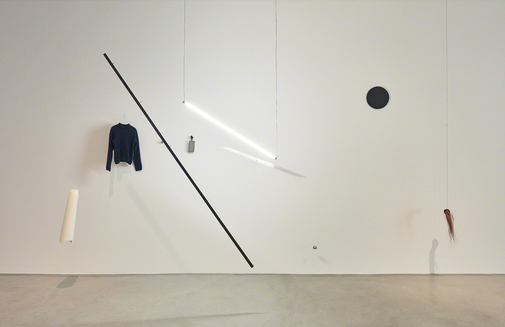 Installation view of In Praise of Inaction at Kukje Gallery K1
Photo: Keith Park
Image provided by Kukje Gallery Installation view of In Praise of Inaction at Kukje Gallery K1
Photo: Keith Park
Image provided by Kukje Gallery