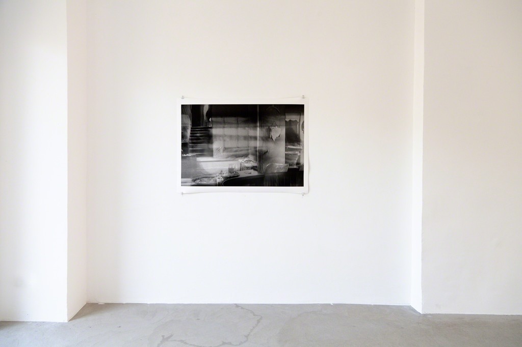 Dorothee von Rechenberg, "scene 6", 2010 | image: ©dasesszimmer Dorothee von Rechenberg, "scene 6", 2010 | image: ©dasesszimmer
