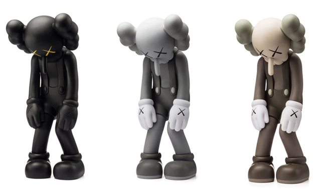 KAWS, ‘Small Lie’, 2017, LongHouse Reserve Benefit Auction
