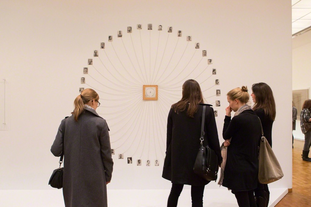 Installation view, Alibis: Sigmar Polke. Retrospective
© The Estate of Sigmar Polke / VG Bild-Kunst Bonn, 2015, Photo: Rheinisches Bildarchiv, Köln, Britta Schlier Installation view, Alibis: Sigmar Polke. Retrospective
© The Estate of Sigmar Polke / VG Bild-Kunst Bonn, 2015, Photo: Rheinisches Bildarchiv, Köln, Britta Schlier