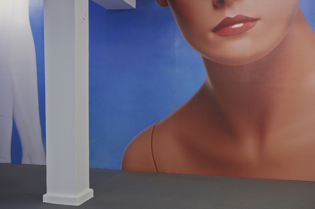 Kate Cooper, RIGGED, 2014, Installation view, Photo: Theo Cook, Courtesy of Kate Cooper Kate Cooper, RIGGED, 2014, Installation view, Photo: Theo Cook, Courtesy of Kate Cooper