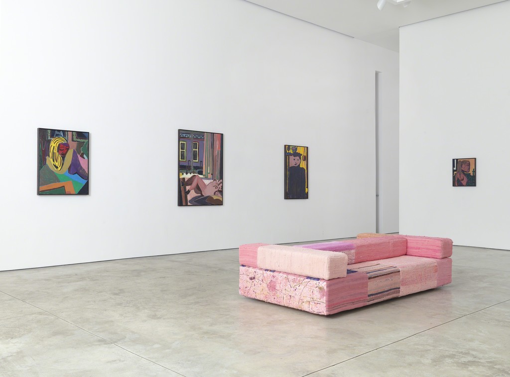 Tal R: Altstadt Girl
January 15 - February 14, 2015 Tal R: Altstadt Girl
January 15 - February 14, 2015