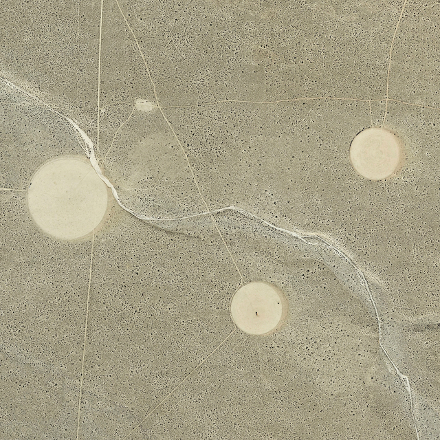 Mojave Desert - 345117N1174451W