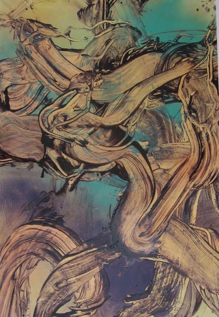 , 'Untitled,' 2017, Galerie Mark Müller