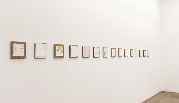 Cris Gianakos, Installation view "1975", Galleri Andersson/Sandström 2017 Cris Gianakos, Installation view "1975", Galleri Andersson/Sandström 2017