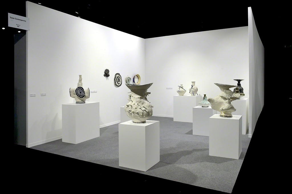 Taste Contemporary Craft at Artgenève 2017: C51 Taste Contemporary Craft at Artgenève 2017: C51