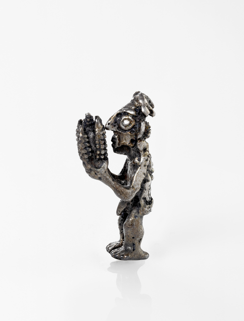 ‘Figurine anthropomorphe (Anthropomorphic figurine)’, 1450 -1532, Musée du quai Branly