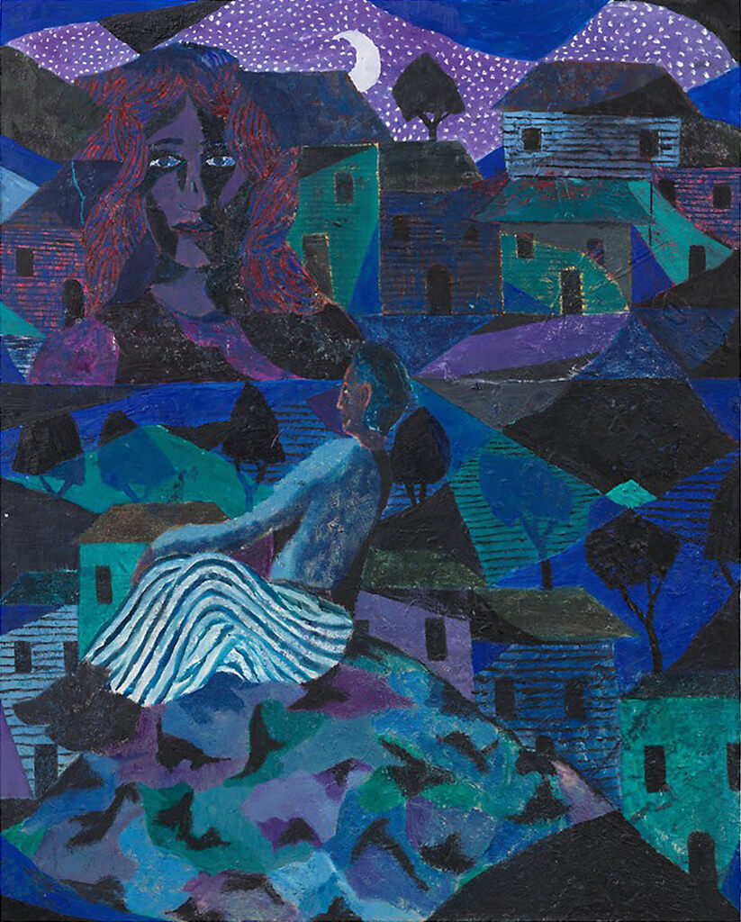 Tom Anholt at Hakojae