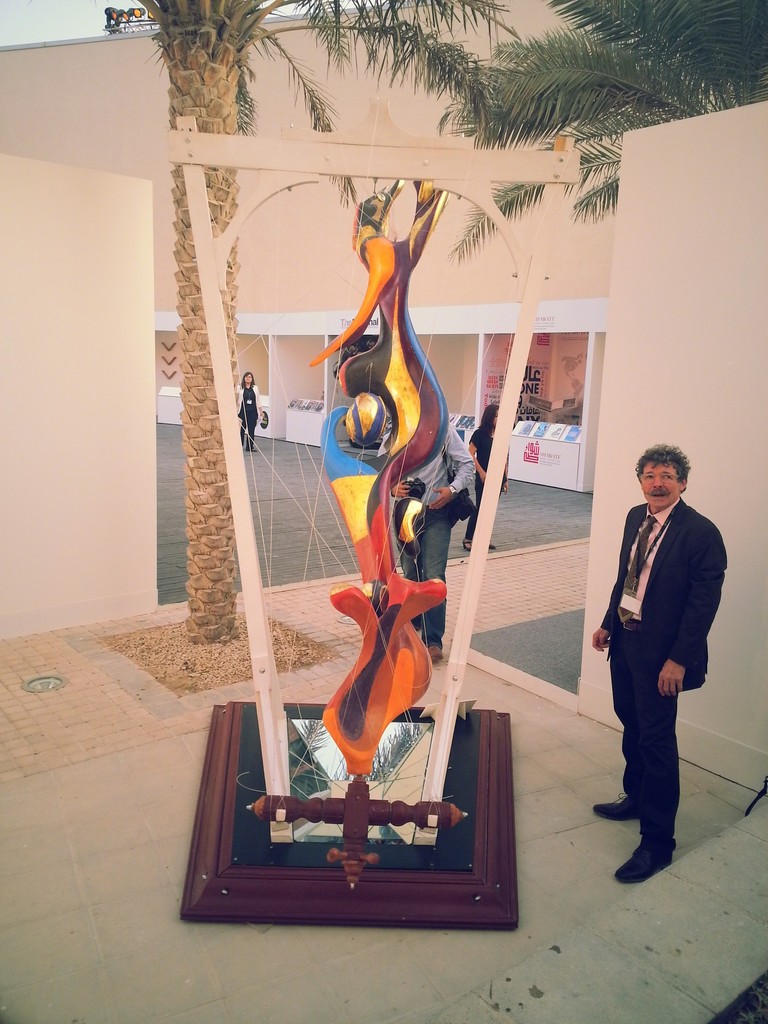 Abu Dhabi Art Hub at Abu Dhabi Art 2013 Abu Dhabi Art Hub Artsy