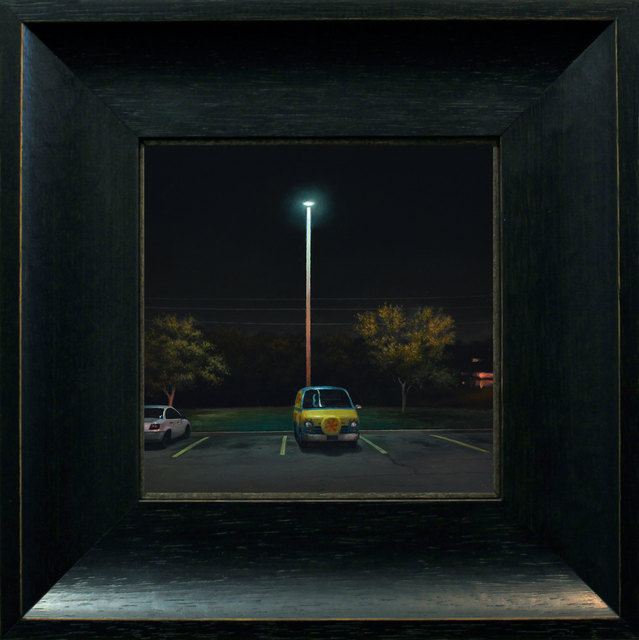 Matthew Cornell, ‘Mystery Machine’, 2019, ARCADIA CONTEMPORARY