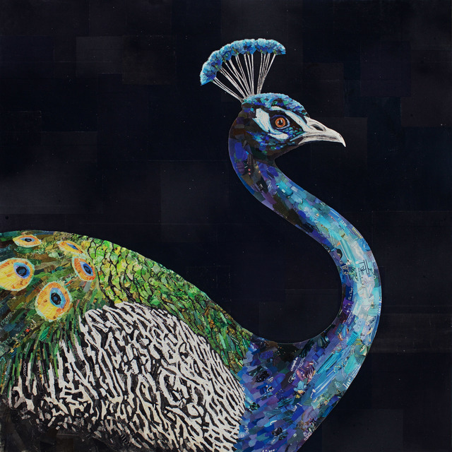 Jay Kelly (b. 1975), ‘Time For A Change’, 2020, Mixed Media, Co, Axiom Contemporary