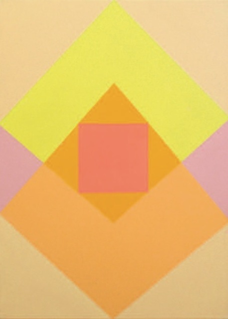 Antonio Peticov, ‘Composição Clara’, 2000-2019, Painting, Contact for Materials, Inn Gallery