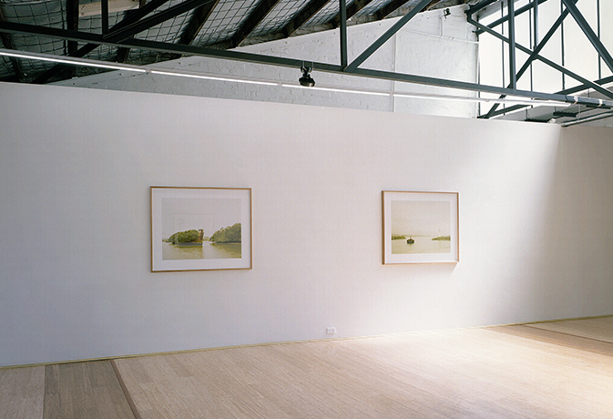 Installation View, Elger Esser 'Australian Journal' Installation View, Elger Esser 'Australian Journal'