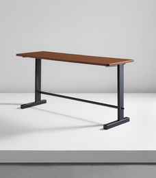 Cité desk, model no. 500, designed for the Bourse Maritime, Paris