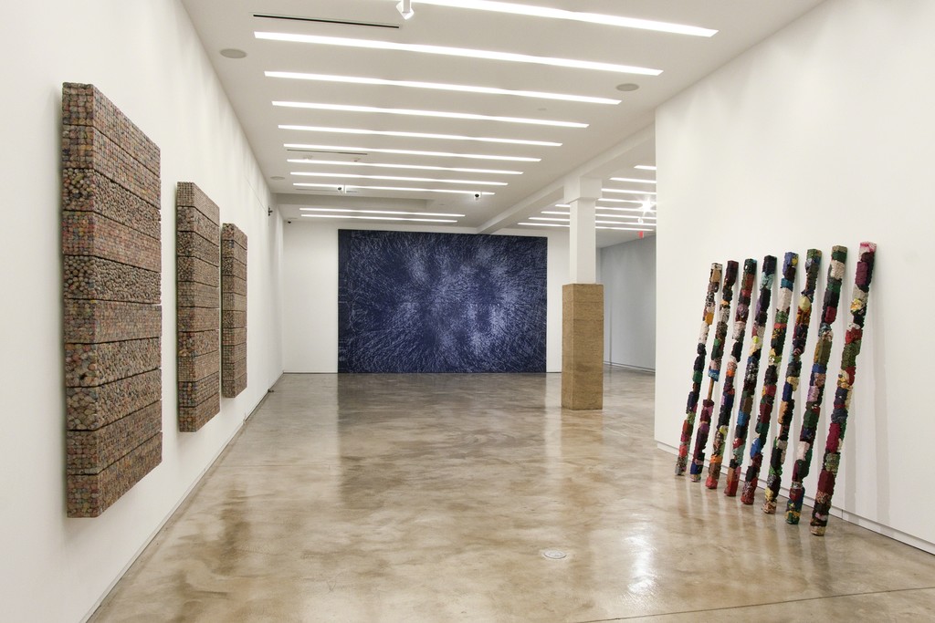 Manish Nai, Installation view, 2015. Photo by Tim Johnson Manish Nai, Installation view, 2015. Photo by Tim Johnson