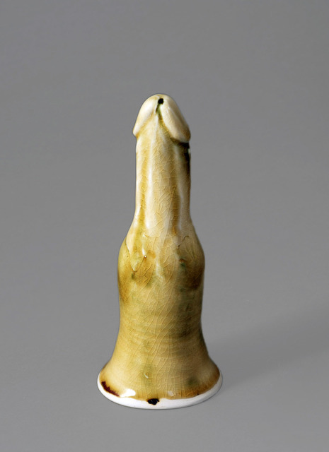Stephen Kaltenbach, ‘Phallus Form Rhyton Drinking Cup’, 1973, Hieronymus