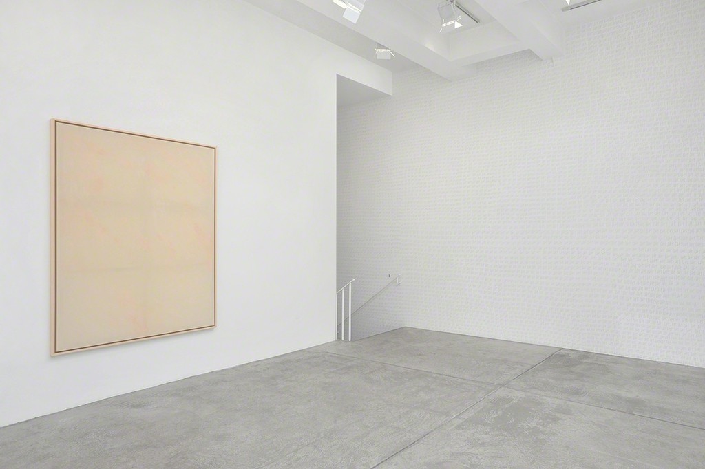 Presque rien
Installation View
Galerie Marian Goodman, Paris
June 5 – July 31, 2015 Presque rien
Installation View
Galerie Marian Goodman, Paris
June 5 – July 31, 2015