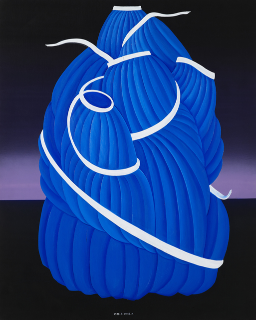 Kangja JUNG, ‘Monument of Hanbok’, 1998, Arario Gallery