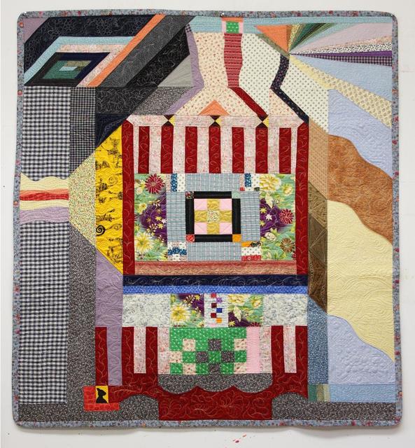 Jack Edson, ‘Oriental Garden’, 2000, Eleven Twenty Projects