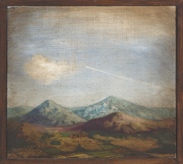 Nevan Lahart, ‘Constable's cloudy conspiracy III’, 2015, Kevin Kavanagh