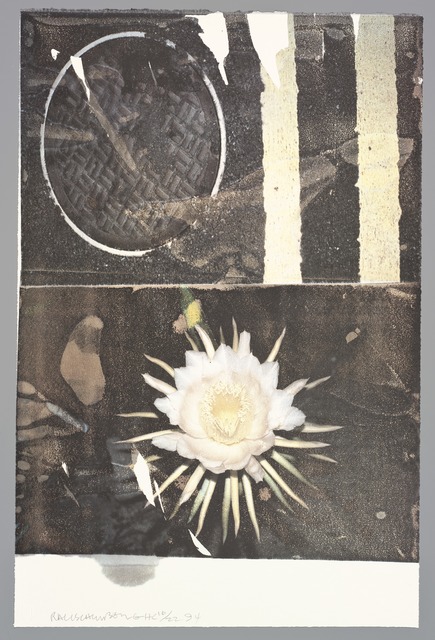 Robert Rauschenberg, ‘Dance (Tribute 21)’, 1994, San Francisco Museum of Modern Art (SFMOMA)