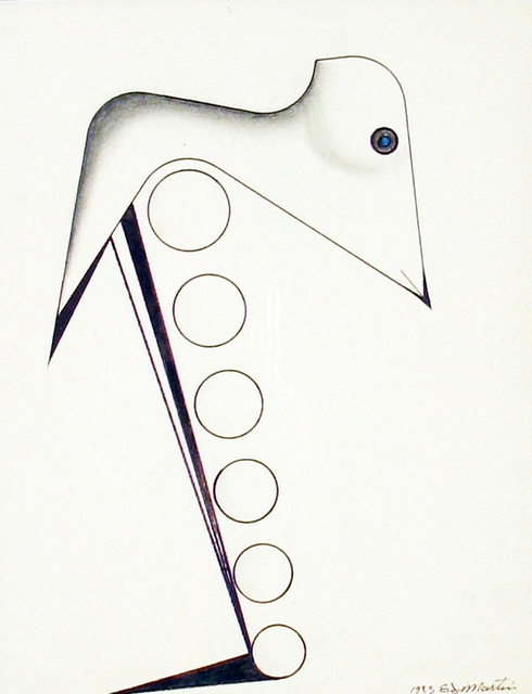 Eugene James Martin, ‘Untitled’, 1983, Eugene Martin Estate