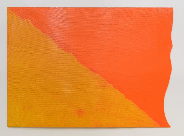 Roland Reiss, ‘Red Edge ’, 1968, Diane Rosenstein