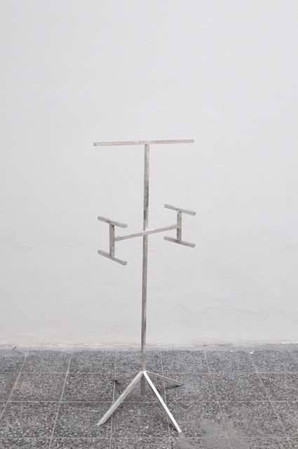 Michael Sailstorfer, ‘Antenne (Kleiderständer) 30’, 2011, Outset Benefit Auction