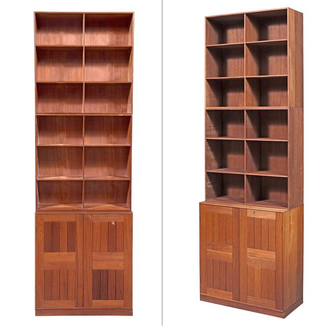 ‘Mogens Koch Teak Modular Bookcase’, Designed 1948, Design/Decorative Art, Doyle