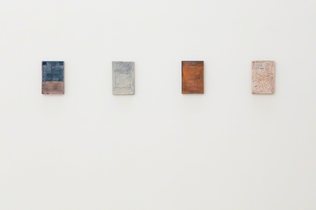 David Quinn, Cesura Series, Start Art Fair 2016 David Quinn, Cesura Series, Start Art Fair 2016