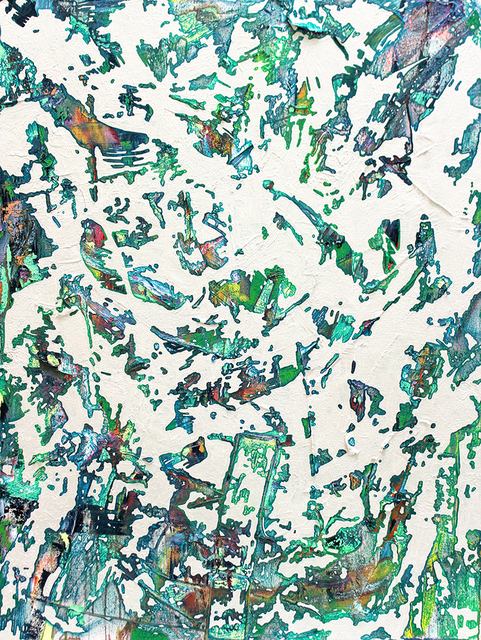 Christopher Kuhn, ‘Bob's Your Uncle’, 2018, ONE FOUR