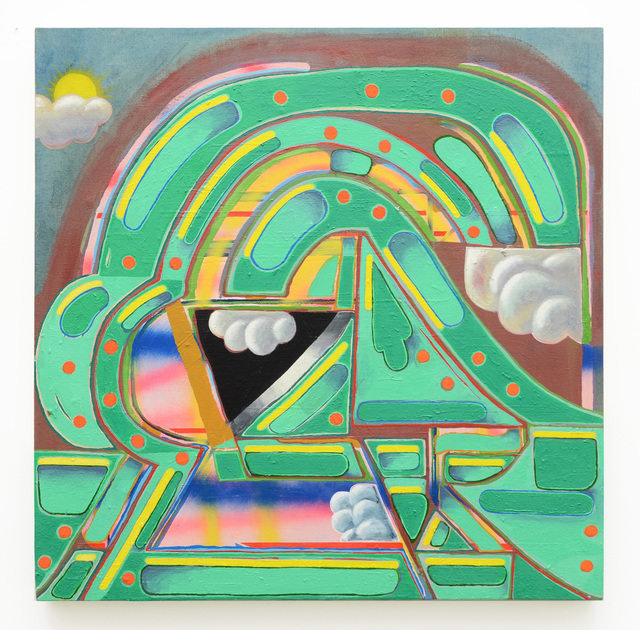 Ryan Callis, ‘Sha Bang-Bang’, 2017, Edward Cella Art and Architecture
