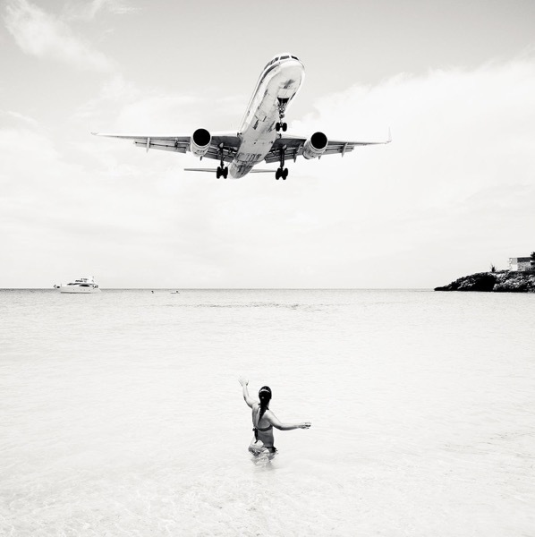 Josef Hoflehner, ‘Jet Airliner 57’, 2011, Photography, Archival pigment print, Heather Gaudio Fine Art