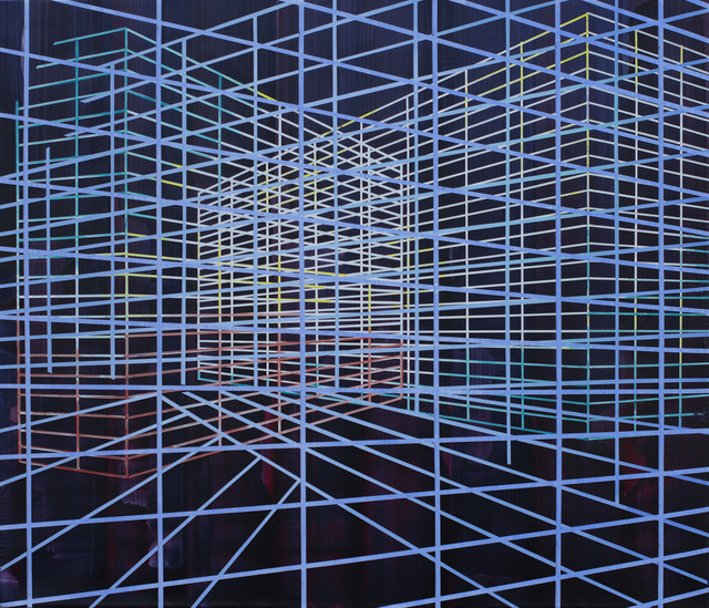 Driss Ouadahi, ‘The cube’, 2019, Lawrie Shabibi
