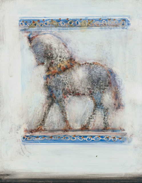 Alicia Rothman, ‘Nino’, 2018, Susan Eley Fine Art