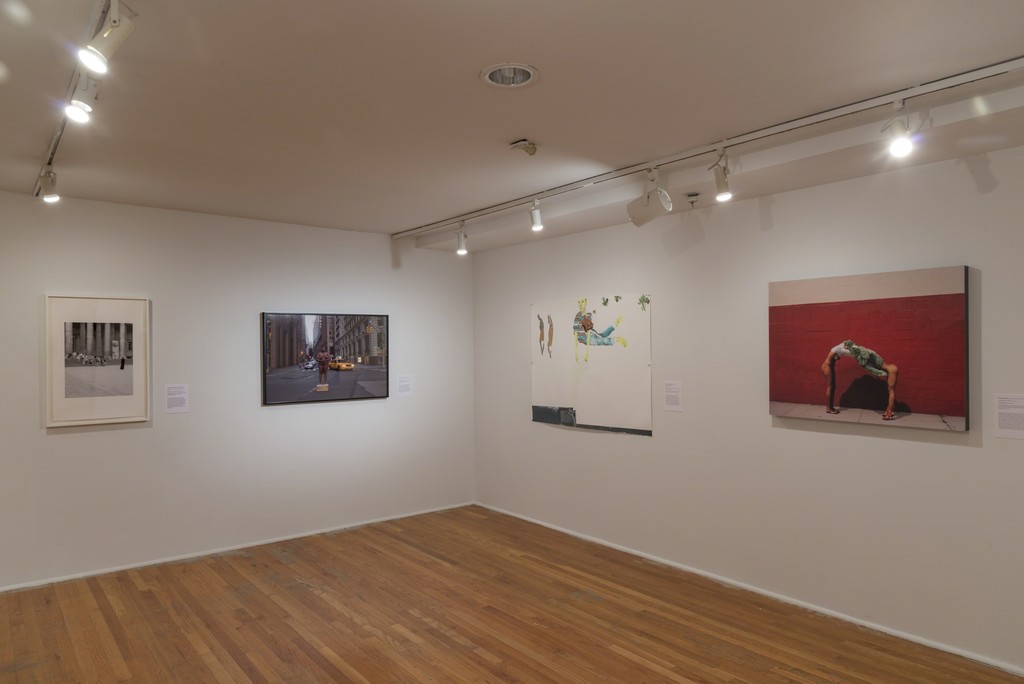 Regarding the Figure (installation view). The Studio Museum in Harlem, April 20–August 6, 2017; Photo: Adam Reich Regarding the Figure (installation view). The Studio Museum in Harlem, April 20–August 6, 2017; Photo: Adam Reich