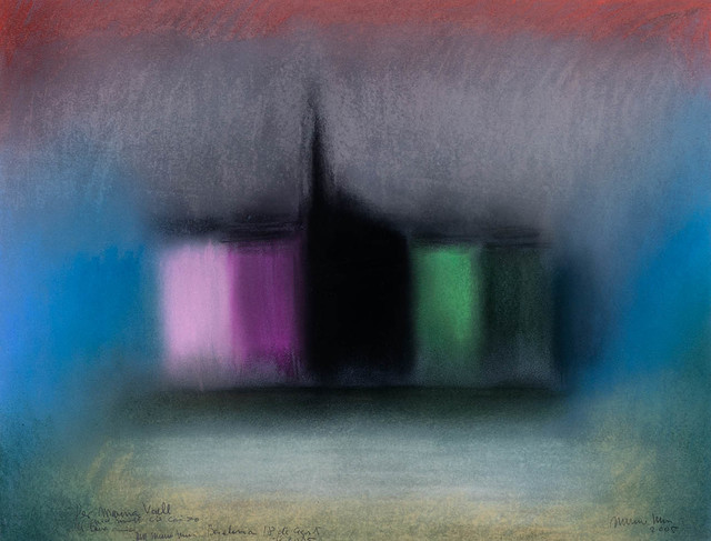 Josep Navarro Vives, ‘Untitiled’, 2005, Drawing, Collage or other Work on Paper, Mixed media on paper, OBA/ART