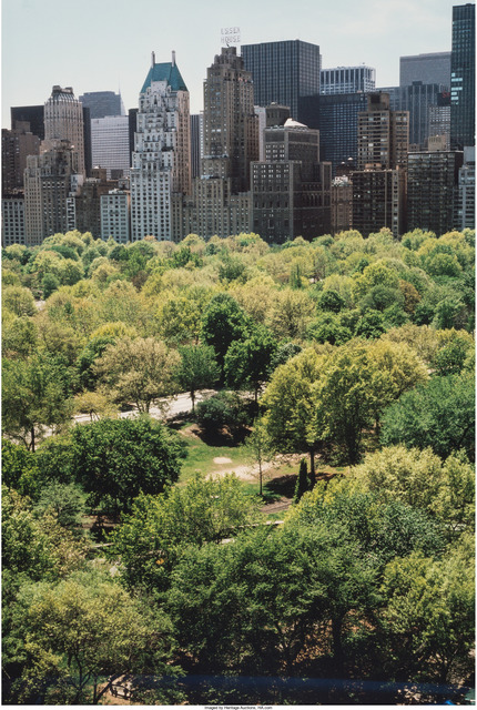 Ruth Orkin, ‘Summer Green, NYC’, 1981, Heritage Auctions