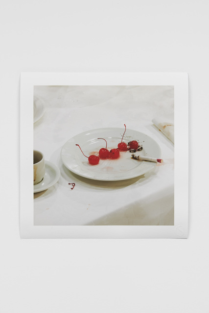 casper sejersen, ‘A Tribute to Audrey Horne’, 2020, Print, Pigment print on Hahnemuhle Photo Rag, Cob
