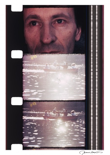 Jonas Mekas, ‘Selfportrait, Central Park, New York (1967)’, 2015, Print, Digital print on Da Vinci Fibre Gloss 300gsm paper, &editions