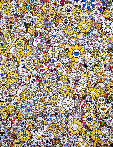 Takashi Murakami, ‘MG, 1960->2012’, 2016, Dope! Gallery