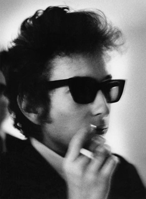Daniel Kramer Bob Dylan With Dark Glasses New York 1964 Available For Sale Artsy