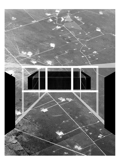 Seher Shah, ‘Mammoth: Aerial Landscape Proposals’, 2012, Jhaveri Contemporary