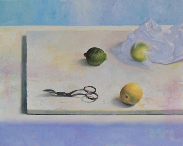 Jim Phalen, ‘Still Life with Lime’, 2018, Dolby Chadwick Gallery