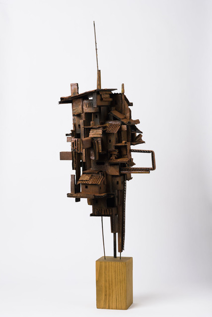 Alfredo and Isabel Aquilizan, ‘Dwellings 2’, 2014, Art Front Gallery