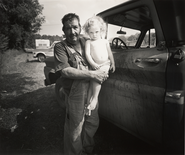 Sally Mann, ‘Tobacco Spit’, 1987, Photography, Gelatin silver print, San Francisco Museum of Modern Art (SFMOMA)
