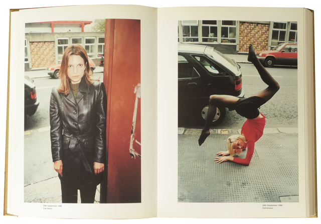 Juergen Teller, ‘Go-Sees’, 1999, Alternate Projects