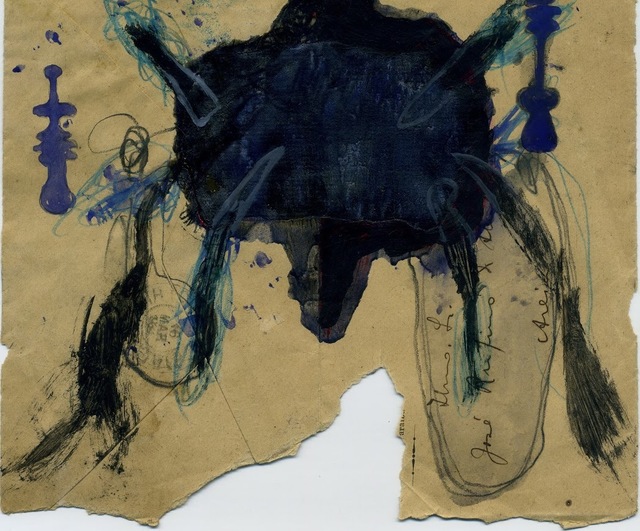 José Rufino, ‘Letter from Areia’, 1988 -2015, Central Galeria de Arte