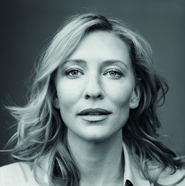 Martin Schoeller, ‘Cate Blanchett, Universal City, California’, 2006, Photography, Archival pigment print, Ostlicht. Gallery for Photography