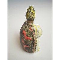 Brandon Schnur, ‘Matte Painted Turtle Flask’, 2016, Cerbera Gallery